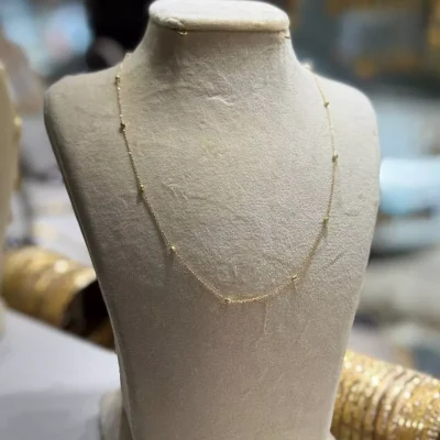 زنجیر سبک دخترانه
