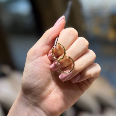 گوشواره کارتیرحلقه‌ای
