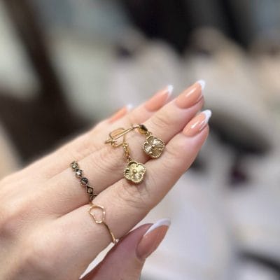 گوشواره ونکلیف