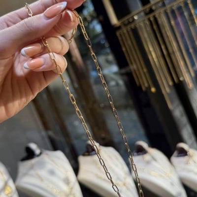 زنجیر مردانه