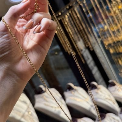 زنجیر مردانه