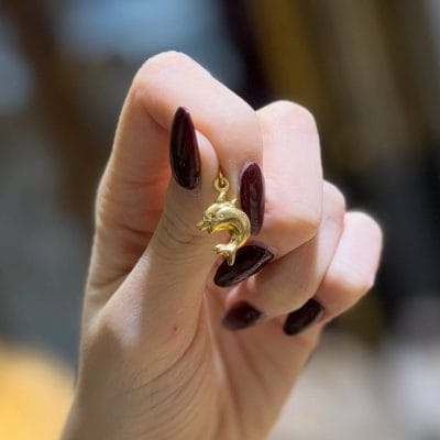 پایه‌ دلفین