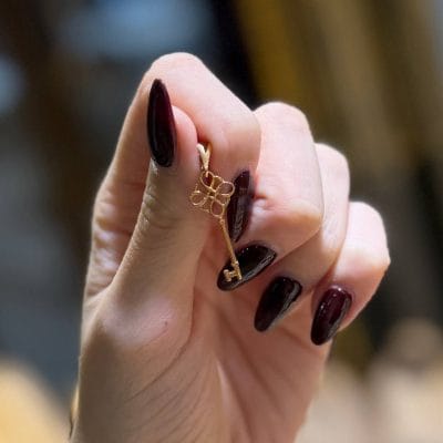 پایه کلید‌