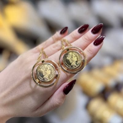 گوشواره الیزابت