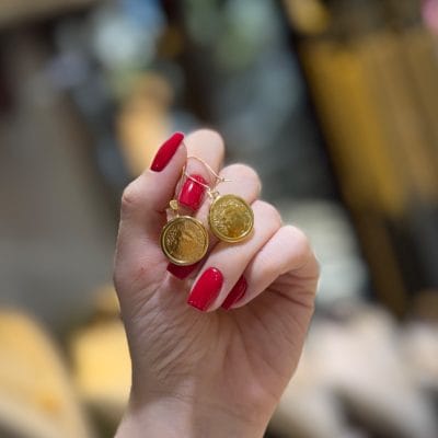 گوشواره الیزابت