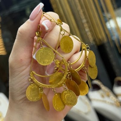 گوشواره ربع