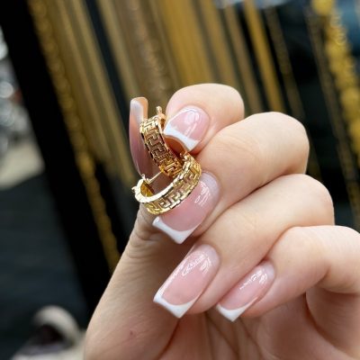 گوشواره ‌کلیپسی