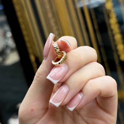 گوشواره ‌کلیپسی