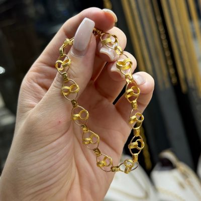دستبند تخت تابیده