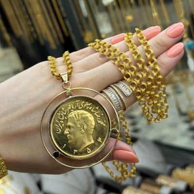 پایه پنج‌ پهلوی